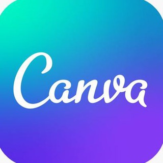 Telegram profile photo for Canva Pro Free