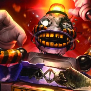 Telegram profile photo for FazTranslate | Книги по FNAF