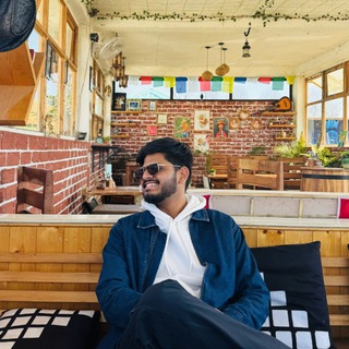 Telegram profile photo for Compilations by Dheeraj Panchal
