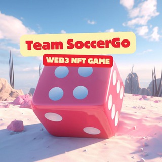 Telegram profile photo for Team SoccerGO