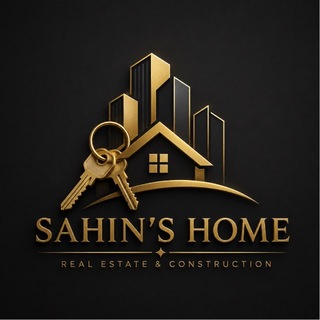 Telegram profile photo for 🇹🇷 Недвижимость в Алании | Şahin’s Home