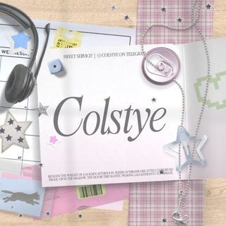 Telegram profile photo for colstyë ♡ open — ready all tanya bot