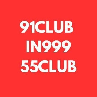 Telegram profile photo for 91club / 55club / in999 🎁