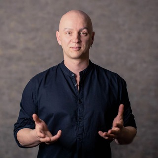 Telegram profile photo for Сергей Мазин | Остеопат, устраняю боль| Остеопатошная