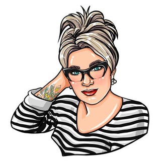 Telegram profile photo for BLONDRIOT | КАНАЛ
