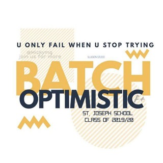 Telegram profile photo for Optimistic Batch