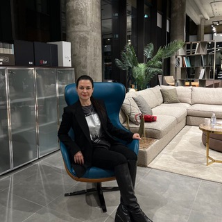 Telegram profile photo for Дизайн| Квартиры и ДОМА|Estetichome