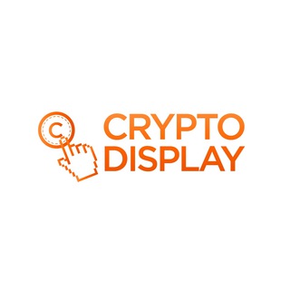Telegram profile photo for Crypto Display