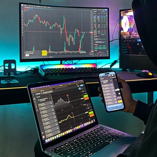 Telegram profile photo for STOCKITY LCF TRADING