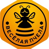 Telegram profile photo for Весёлая пчела