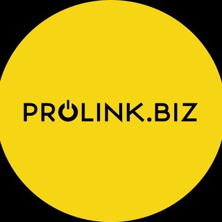Telegram profile photo for Prolink - умные визитки NFC