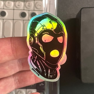 Telegram profile photo for КВ | Концептуальный вандализм