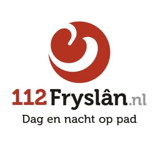 Telegram profile photo for 112Fryslân
