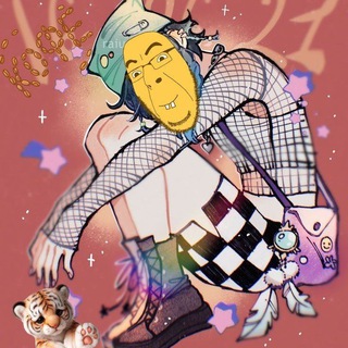 Telegram profile photo for похуй пукнум