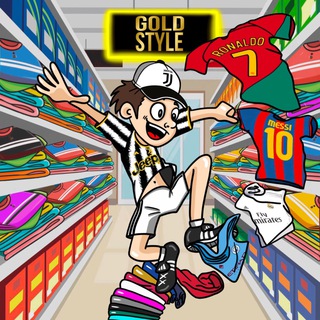 Telegram profile photo for Gold_Style