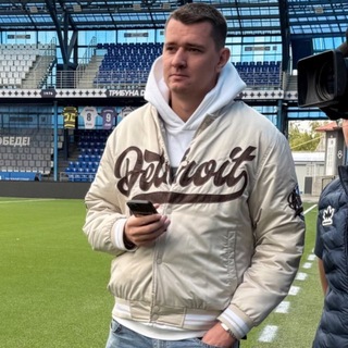 Telegram profile photo for ⚽️ 🎙️ Форвард | Толмачёв