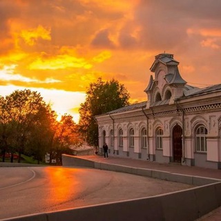 Telegram profile photo for В Кунгуре