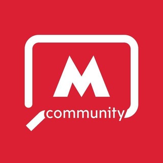 Telegram profile photo for MosMetro Community Hub