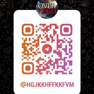 Telegram profile photo for OVERLORD HOUSE💪