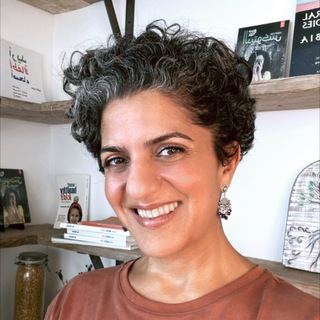 Telegram profile photo for AliaAlmoayed علياء المؤيد
