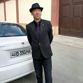 Telegram profile photo for Qaxramon Toxtasinov