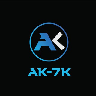 Telegram profile photo for AK-7K 🇨🇳
