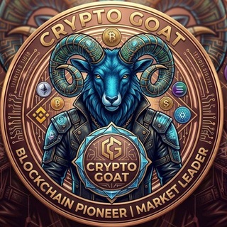 Telegram profile photo for Crypto Goat❄️