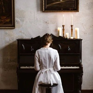 Telegram profile photo for Уютный Дневник 📝🕯
