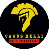 Telegram profile photo for Casus Belli Live International
