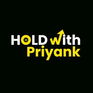 Telegram profile photo for HOLD with Priyank