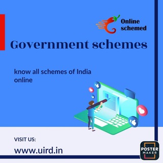 Telegram profile photo for Government schemes