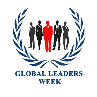Telegram profile photo for GLOBAL LEADERS WEEK