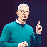 Telegram profile photo for Тёмная Сторона Apple