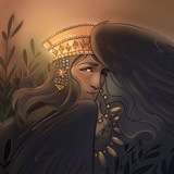 Telegram profile photo for Славянская мифология || ЗИН/ZINE