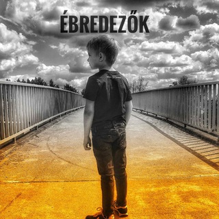 Telegram profile photo for ÉbredezŐk