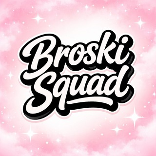 Telegram profile photo for Broski squad