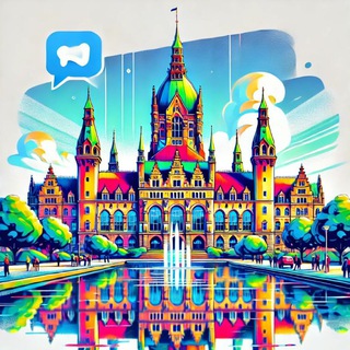 Telegram profile photo for Ганновер и Нижняя Саксония INFO-HUB