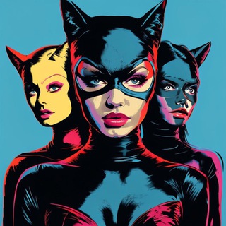 Telegram group profile photo for Пенза Калуга Владивосток Девушки