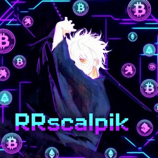 Telegram profile photo for RRscalpik