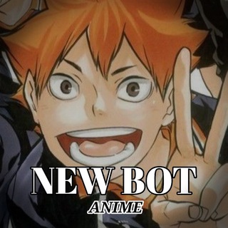 Telegram profile photo for Anime Bot