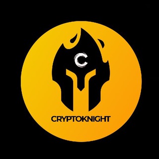 Telegram profile photo for CryptoKnight