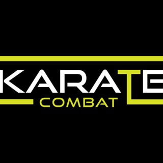 Telegram profile photo for Karate Combat