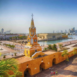 Telegram profile photo for Cartagena 🇨🇴