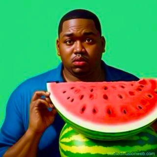 Telegram profile photo for Watermelon Felons
