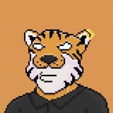 Telegram profile photo for BOB Tiger