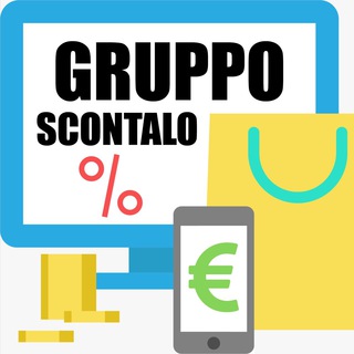 Telegram profile photo for 🐿️♥️Gruppo Scontalo