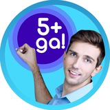 Telegram profile photo for Отличники 5+