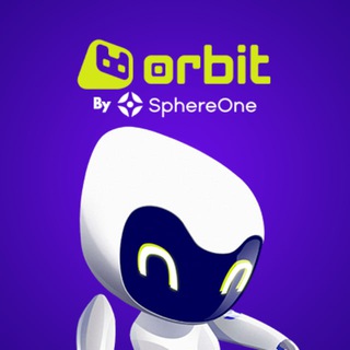 Telegram group profile photo for Orbit Finance by SphereOne | $GRIFT