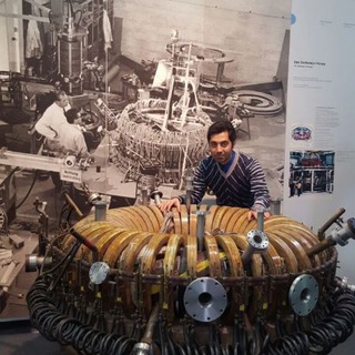 Telegram profile photo for Science & Society