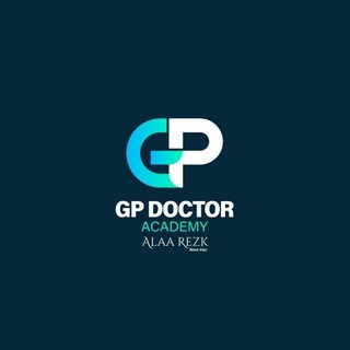 Telegram profile photo for GP DOCTOR ACADEMY 🧐📚